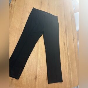 Free People Black Pants